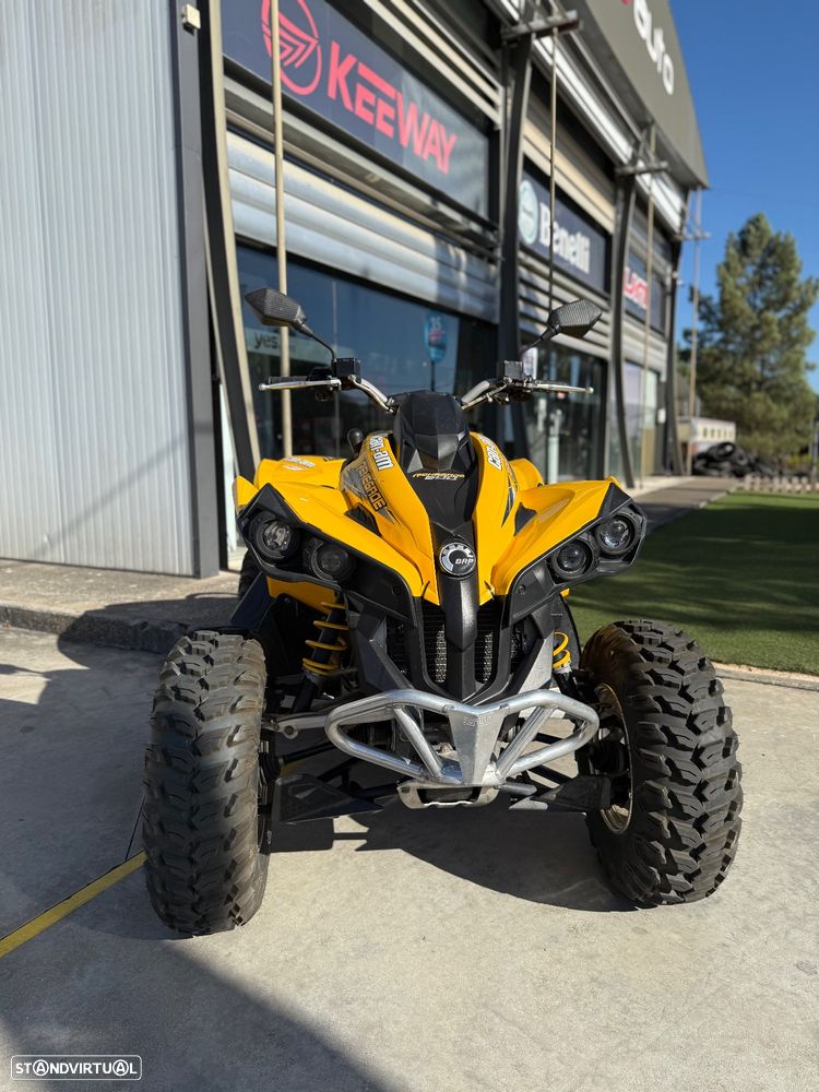 Can-Am Renegade 500 - 2