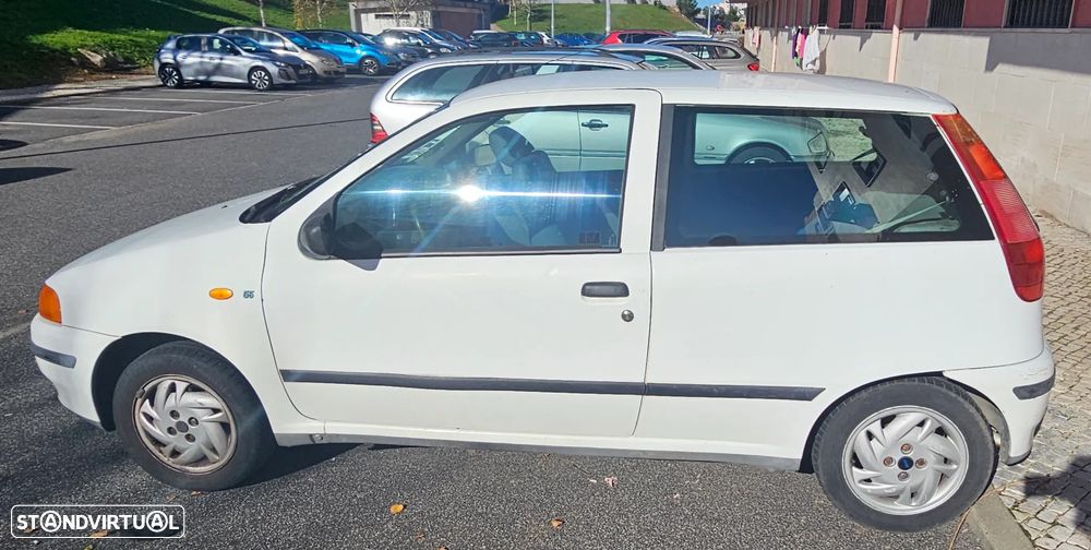 Fiat Punto 55 SX - 2