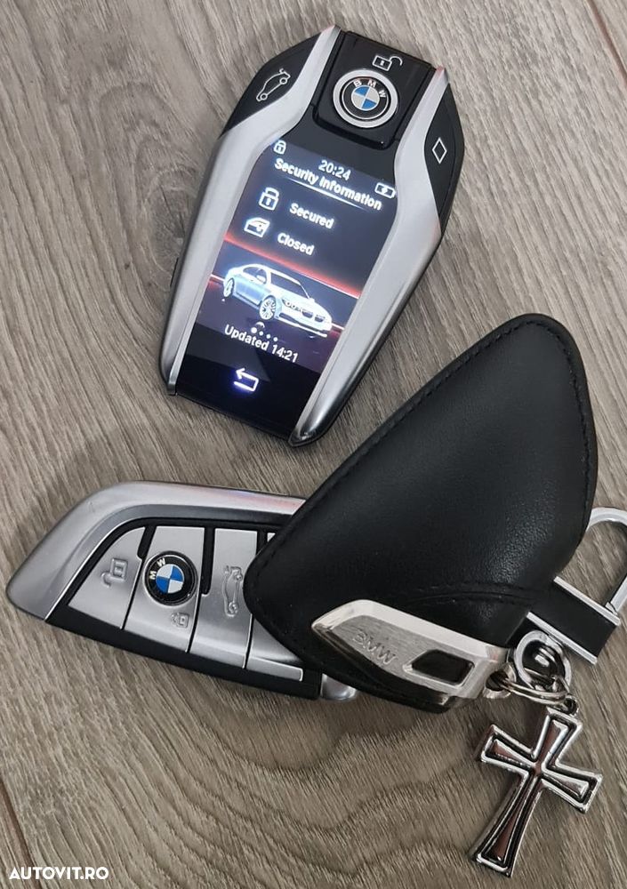 BMW Seria 7 740d xDrive - 24