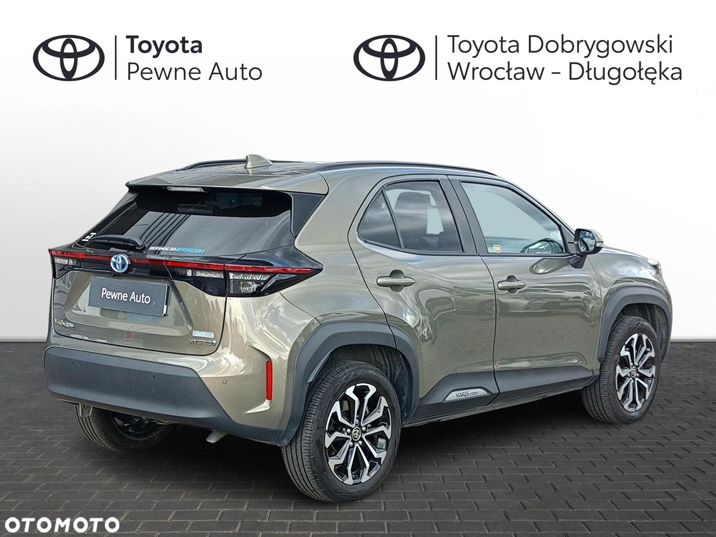 Toyota Yaris Cross Hybrid 1.5 Comfort - 6
