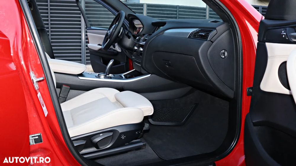 BMW X4 xDrive20d Aut. M Sport - 15