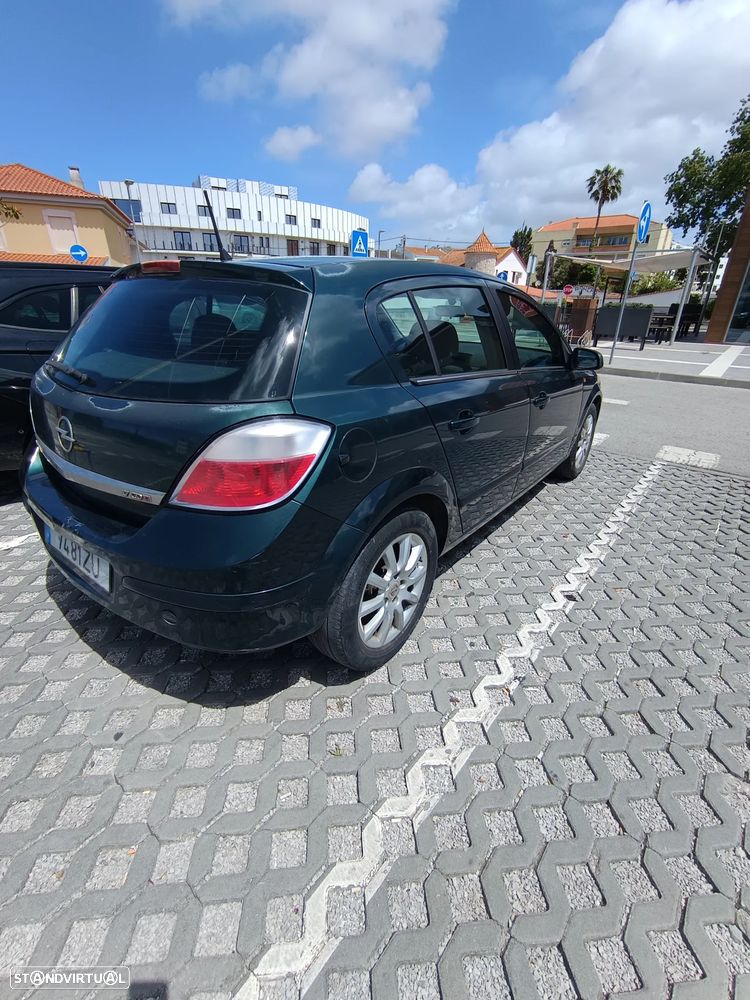 Opel Astra 1.7 CDTI DPF - 5
