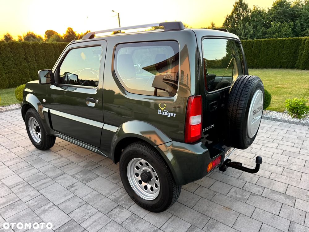 Suzuki Jimny - 4