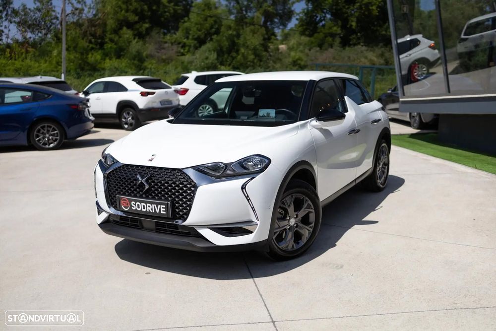 DS DS3 Crossback E-Tense Performance Line - 6