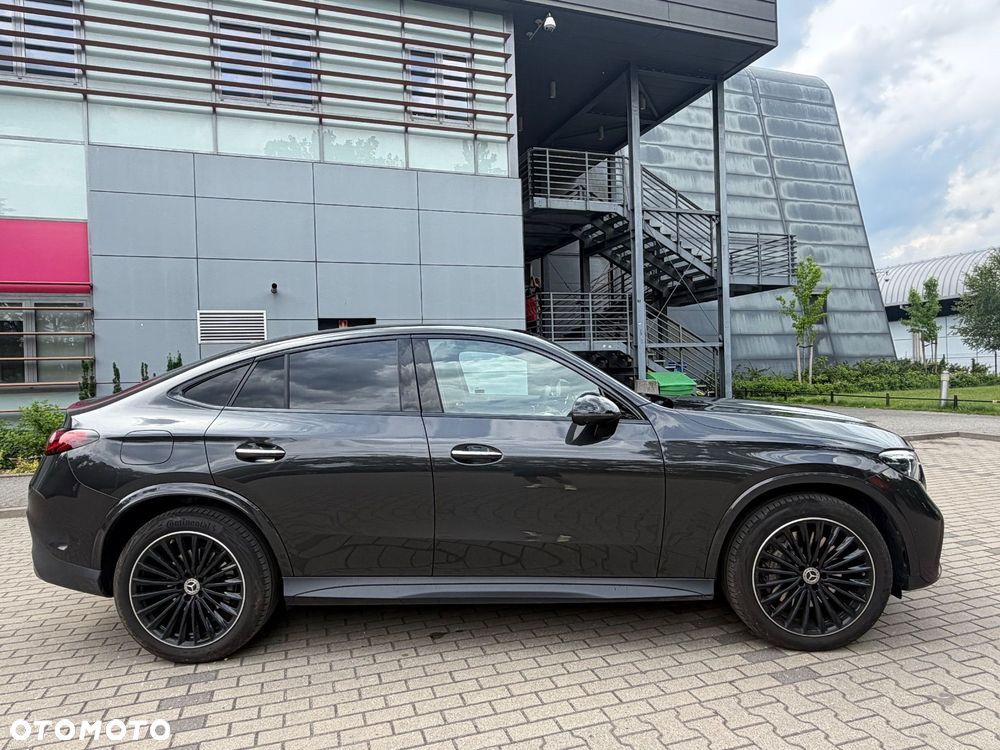 Mercedes-Benz GLC 220 d mHEV 4-Matic AMG Line - 4
