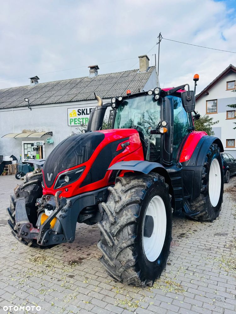 Valtra T194 Versu Twin Trac - 2
