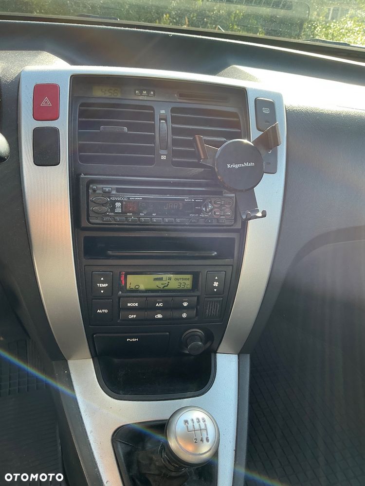 Hyundai Tucson 2.0 CRDi Premium 2WD - 11