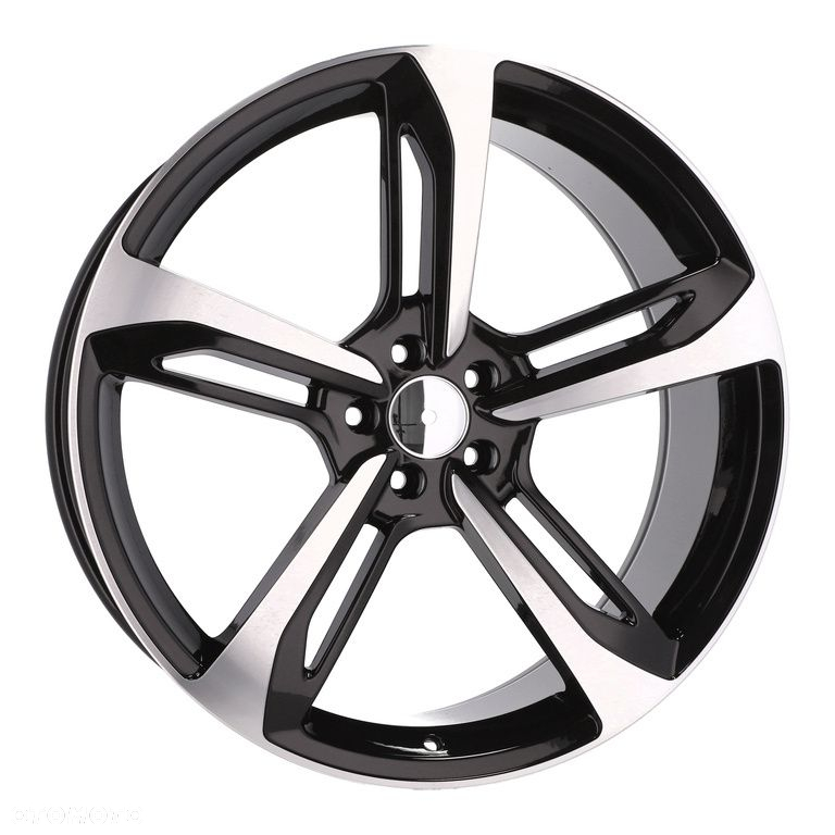 4x Felgi 20 m.in. do AUDI A5 A7 RS7 Q7-e SQ8 Q8 e-tron Sportback - A513 (FR992) - 9