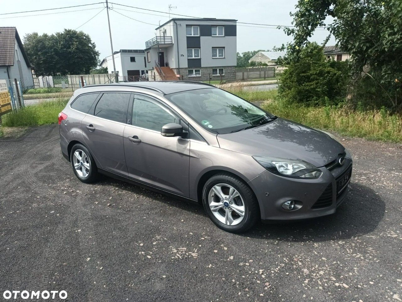 Ford Focus - 1