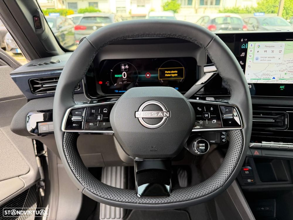 Nissan Micra 52 kWh Advance Two Tone - 21