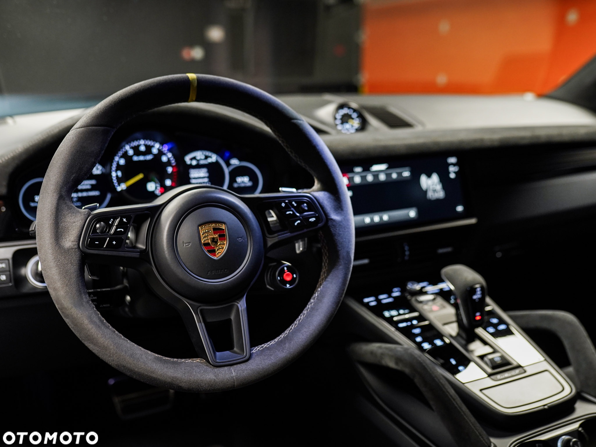 Porsche Cayenne Turbo GT - 28