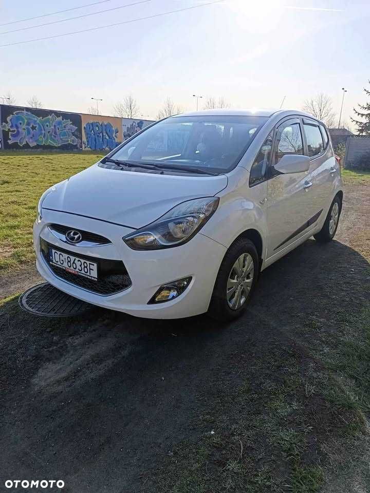 Hyundai ix20 - 1