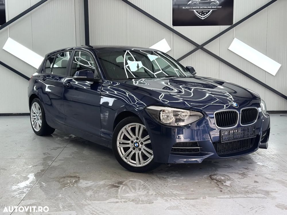 BMW Seria 1 120d Aut. Sport Line - 1