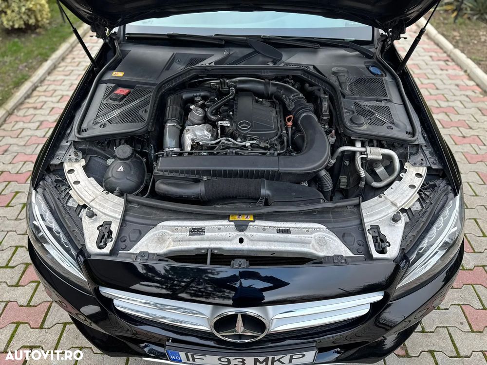 Mercedes-Benz C - 29