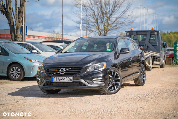 Volvo V60 T5 Drive-E Dynamic Edition (Momentum)