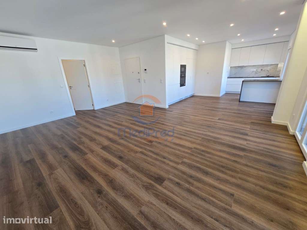 Apartamento T3 NOVO com BOX e Arrecadação | Caneças, Odivelas - Grande imagem: 3/33