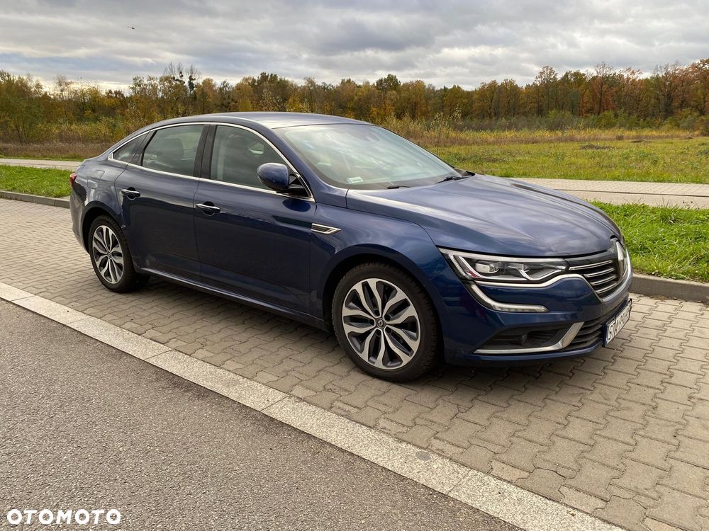 Renault Talisman 1.6 Energy TCe Zen EDC - 1