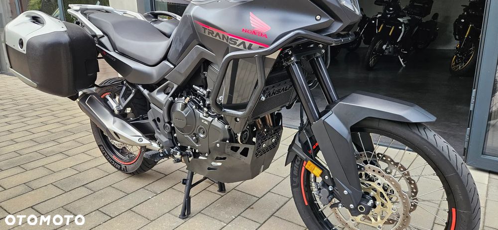 Honda Transalp - 25