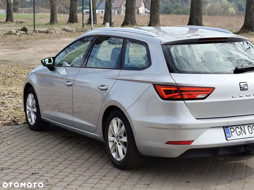 Seat Leon 1.6 TDI Start&Stop DSG Style - 34