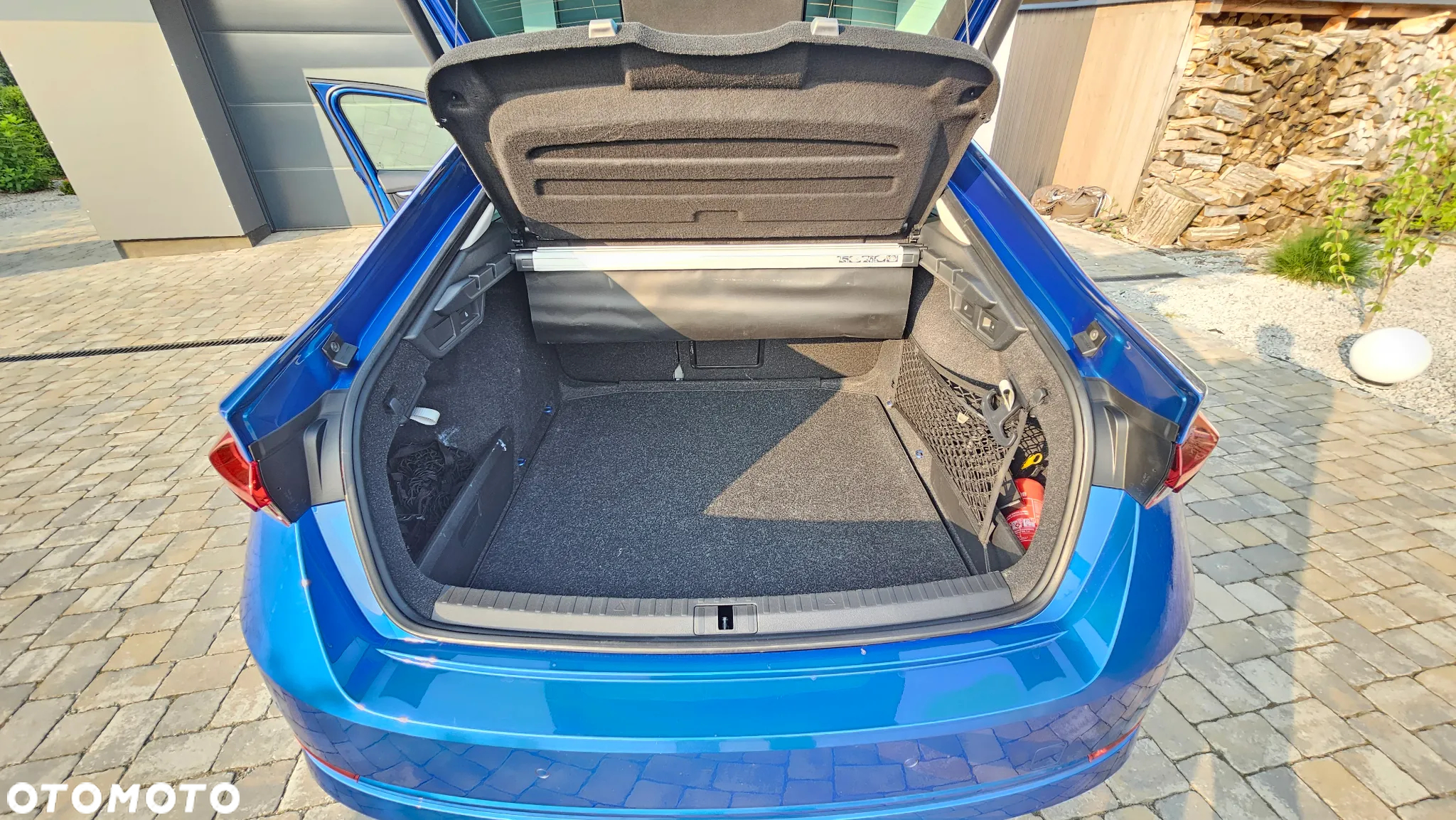 Skoda Octavia 2.0 TSI 4x4 Style DSG - 5