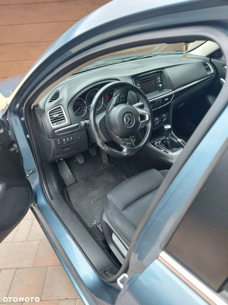 Mazda 6 2.0 SkyEnergy - 12