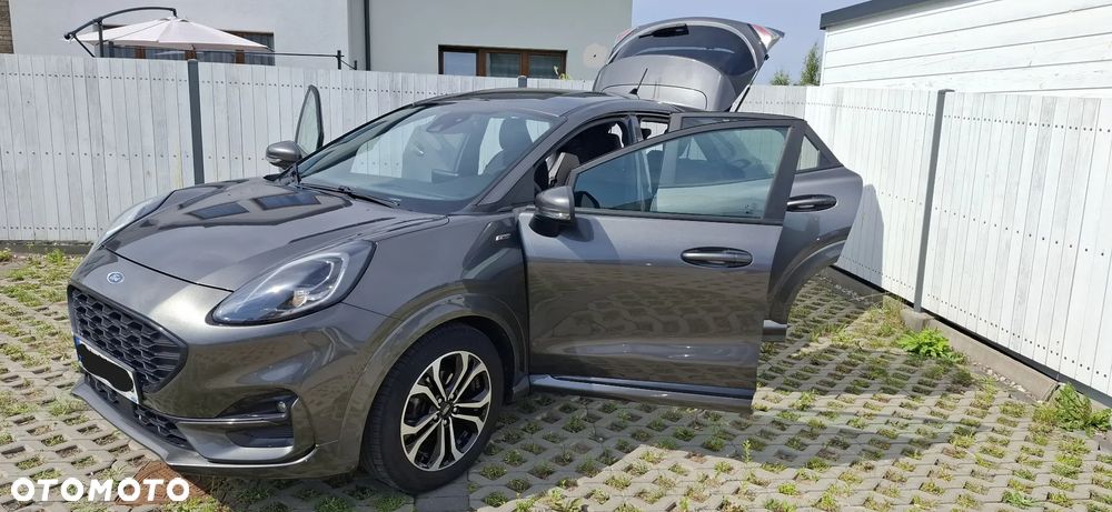 Ford Puma 1.0 EcoBoost mHEV ST-Line - 2