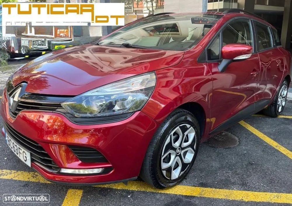Renault Clio 1.5 dCi Zen - 1