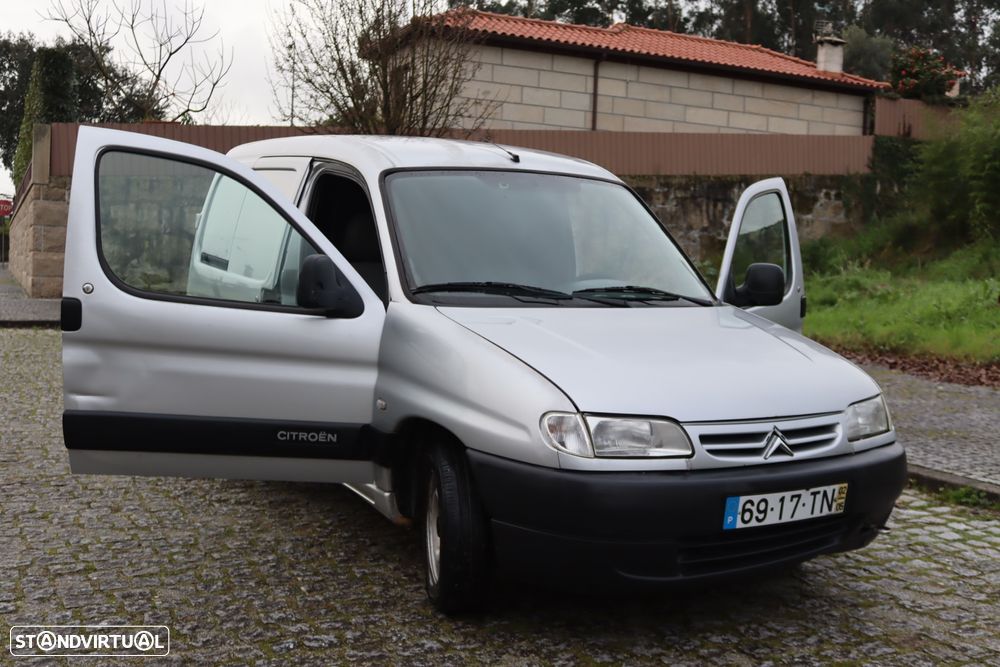 Citroën Berlingo 1.9 D Multispace PL - 2