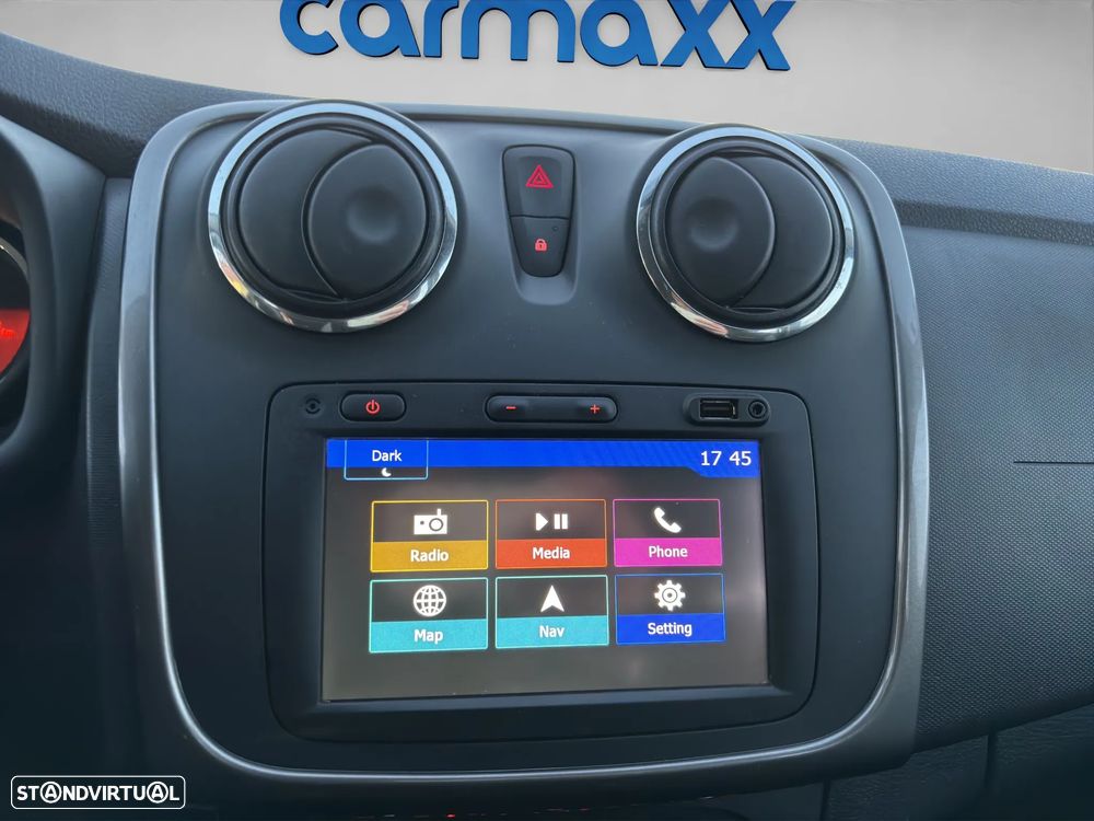 Dacia Sandero TCe 90 (S&S) Comfort - 16