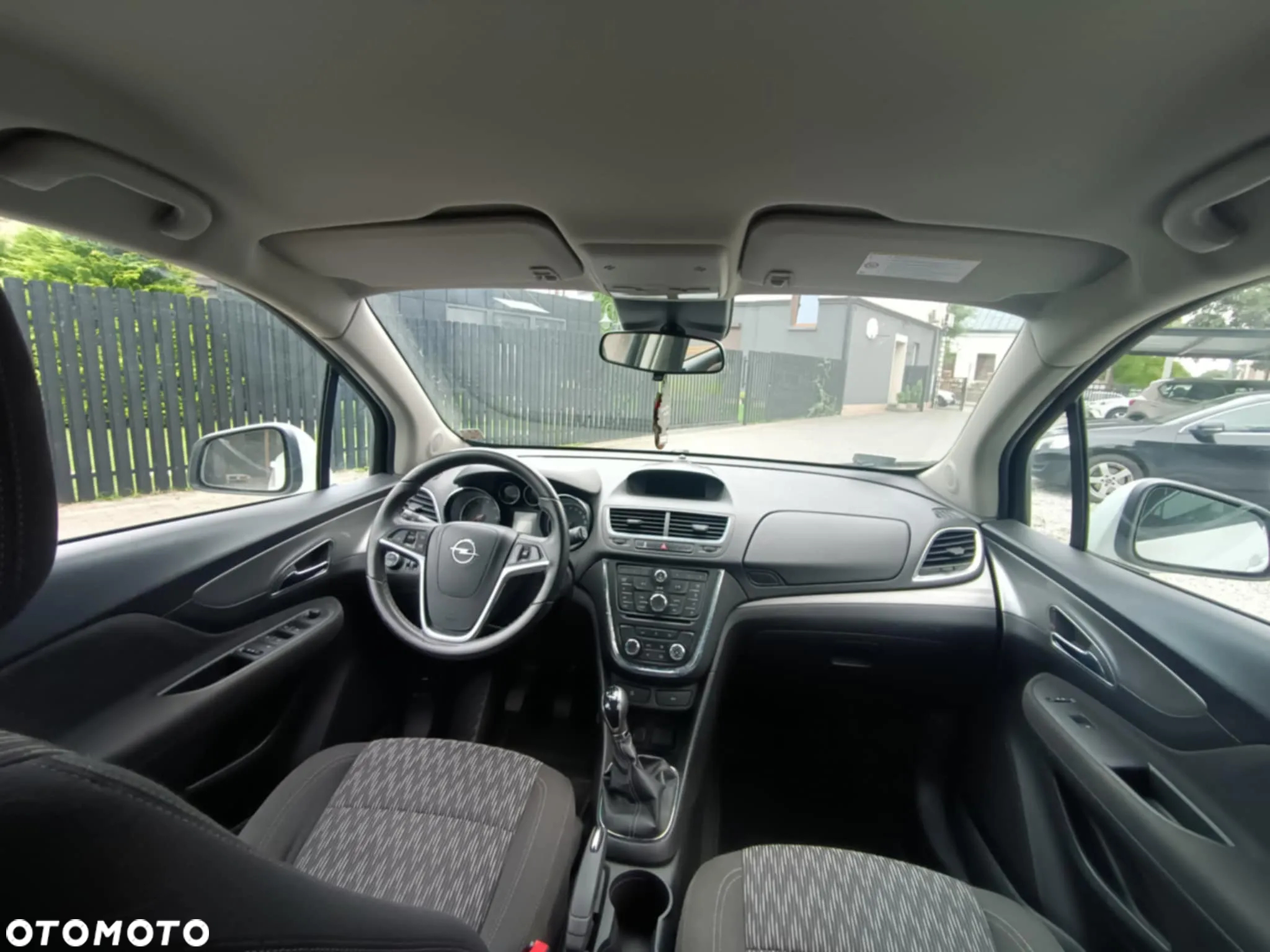 Opel Mokka 1.7 CDTI Cosmo S&S - 16