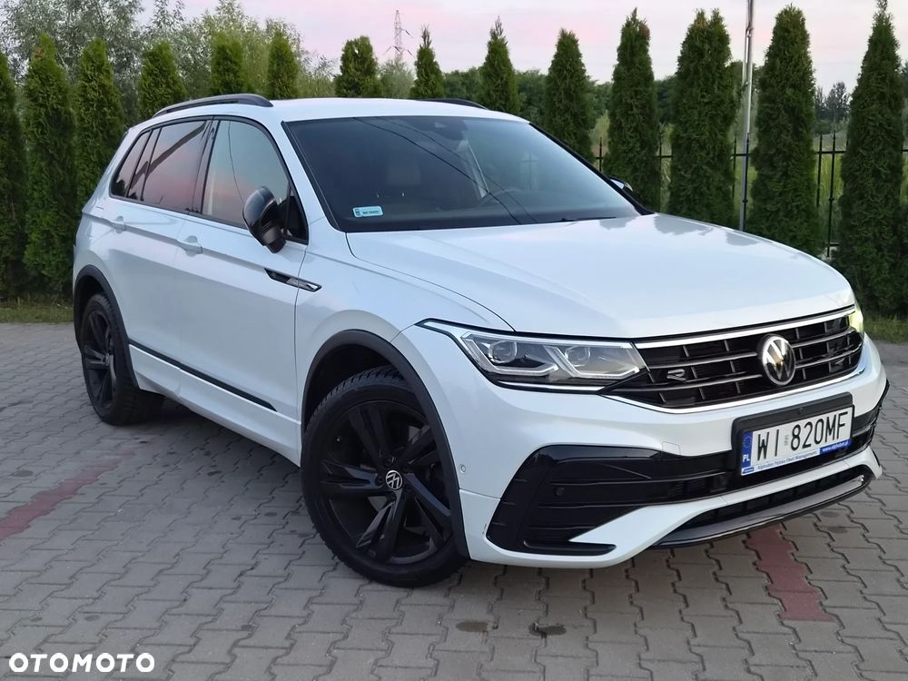 Volkswagen Tiguan 2.0 TSI 4Mot R-Line DSG - 2