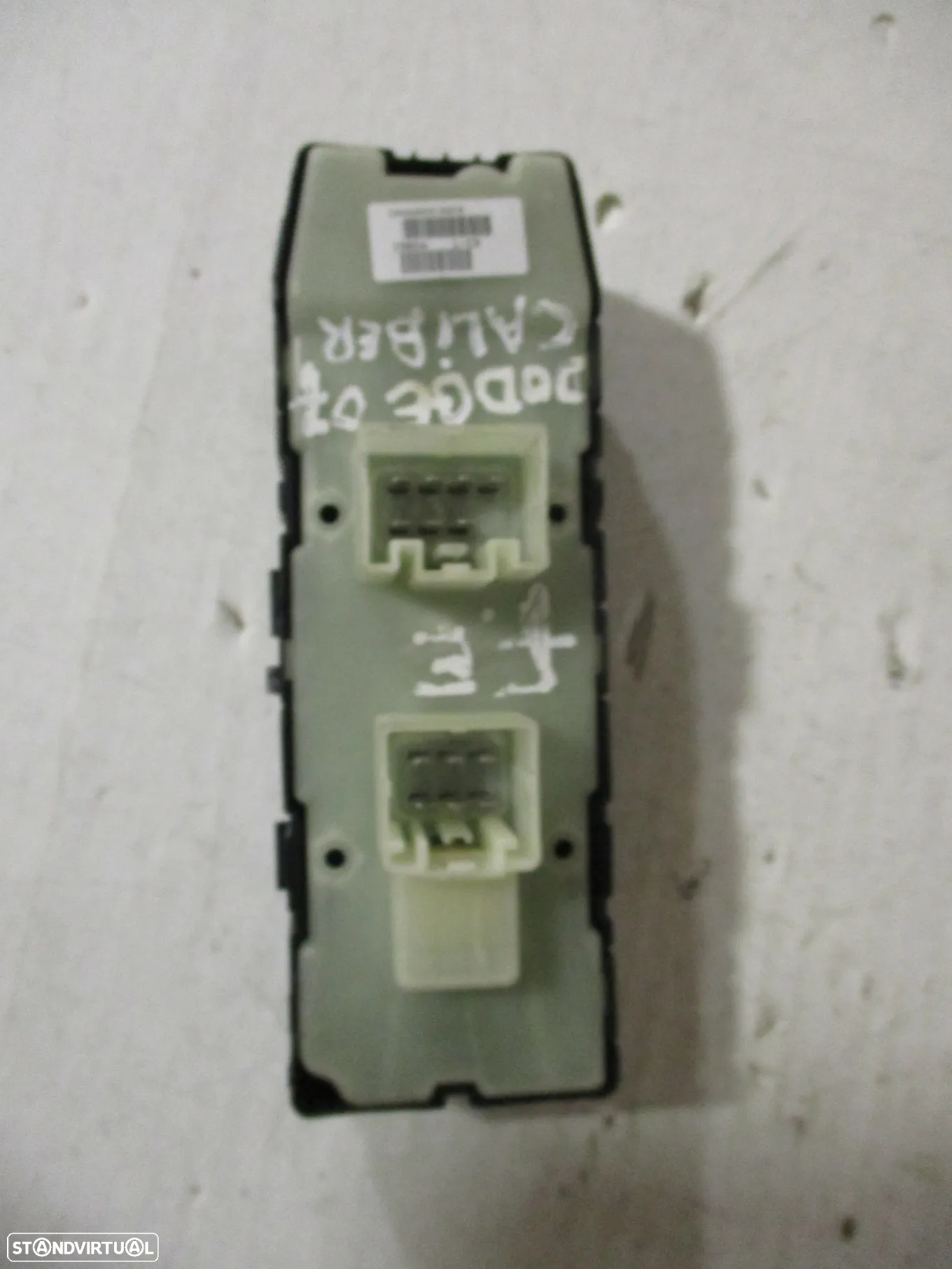 Comando Botoes Interruptor Dodge Caliber - 2