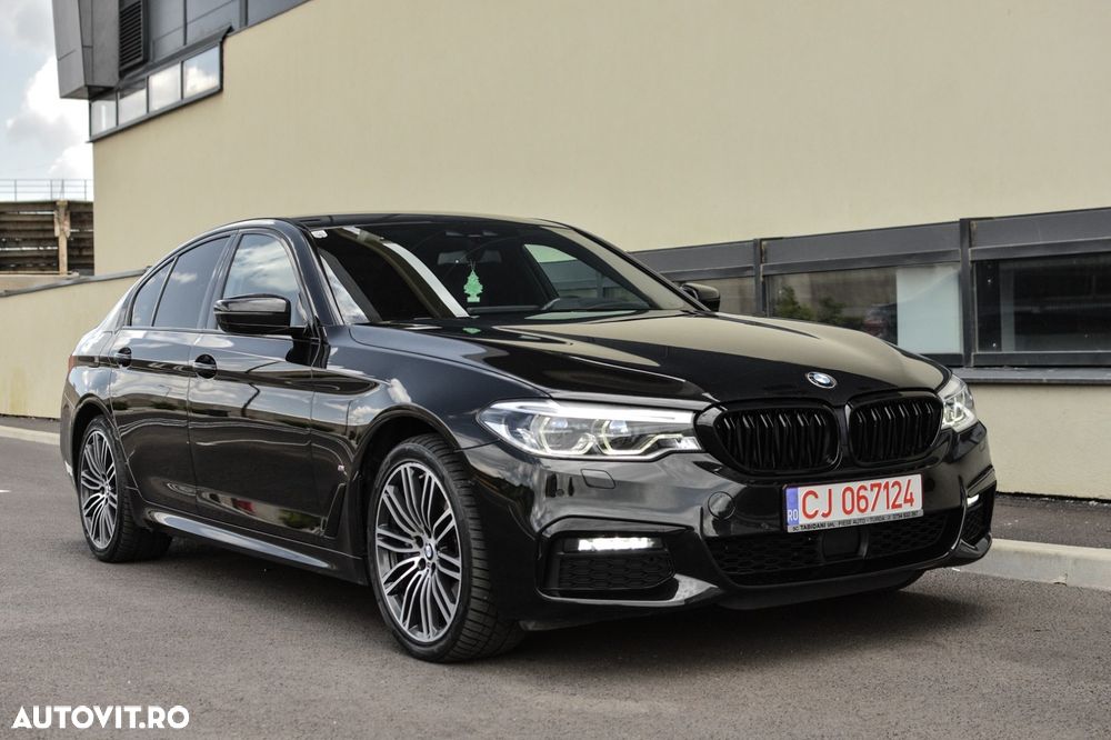 BMW Seria 5 530e AT PHEV - 1