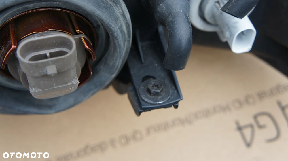 PRZEDNIA PRAWA LAMPA BMW 5 E39 LIFT SOCZEWKA LED - 6