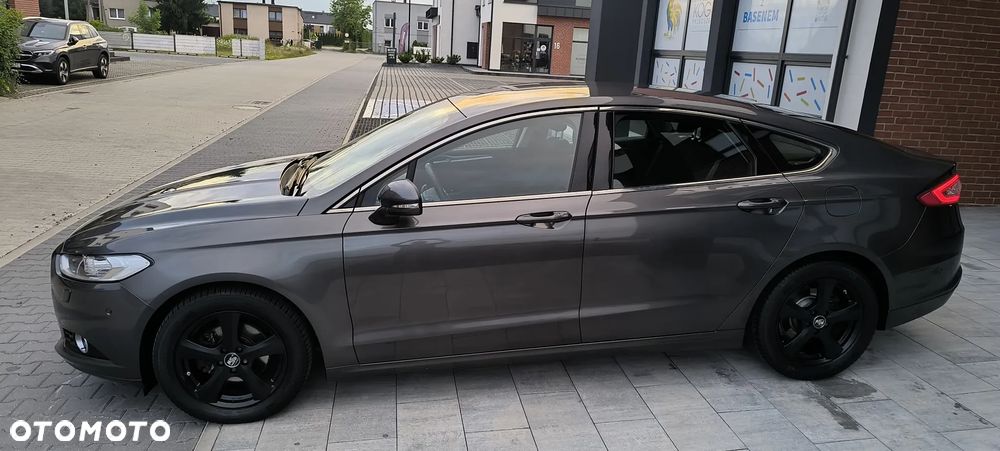 Ford Mondeo 2.0 EcoBlue Titanium - 16