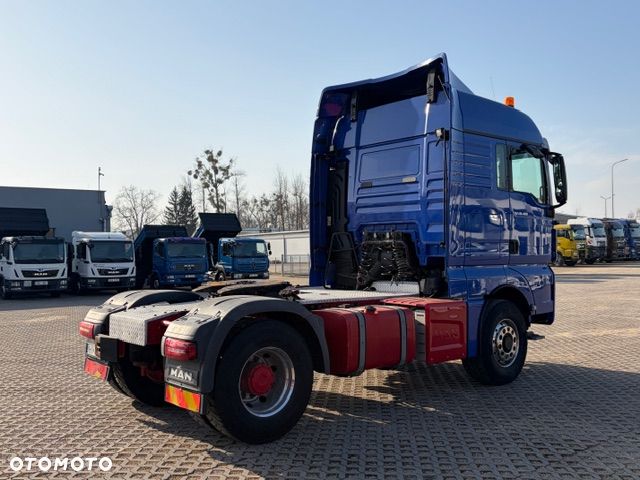 MAN TGX 18.480 4X4H HYDRODRIVE - 4