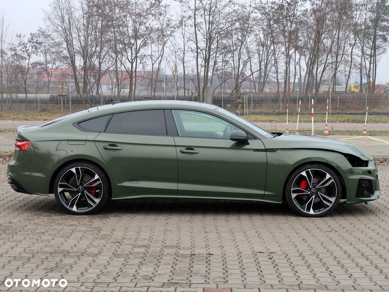 Audi A5 Sportback 40 TDI Quattro Advanced S tronic - 8