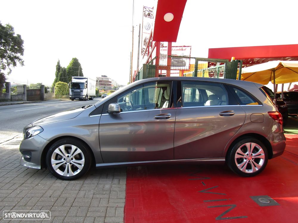 Mercedes-Benz B 200 CDi Style - 30