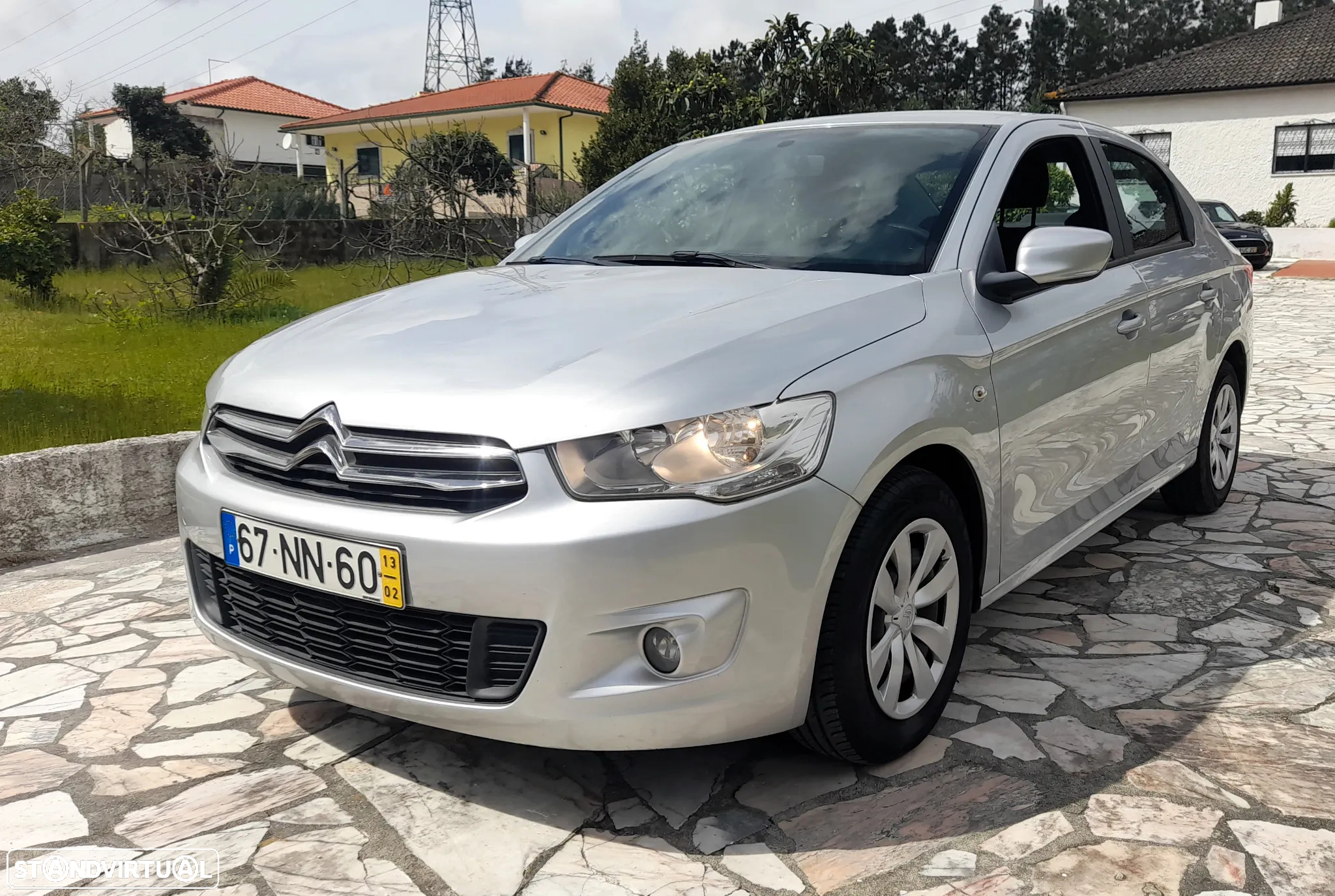 Citroën C-Elysée 1.6 HDi Seduction - 2