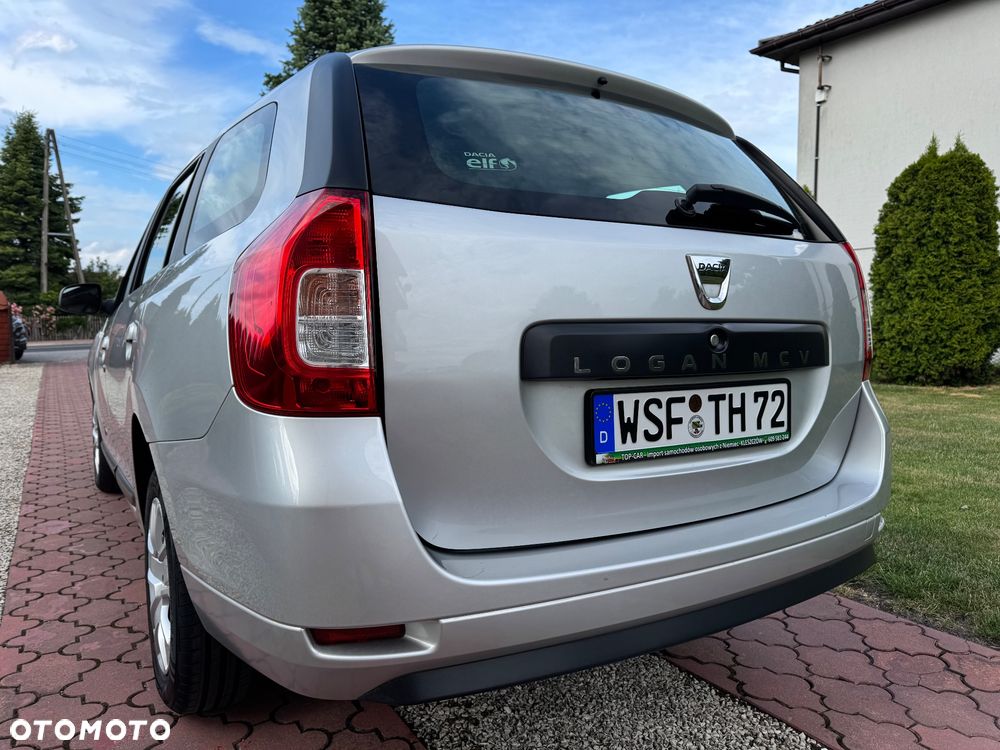 Dacia Logan TCe 90 S&S Laureate - 7