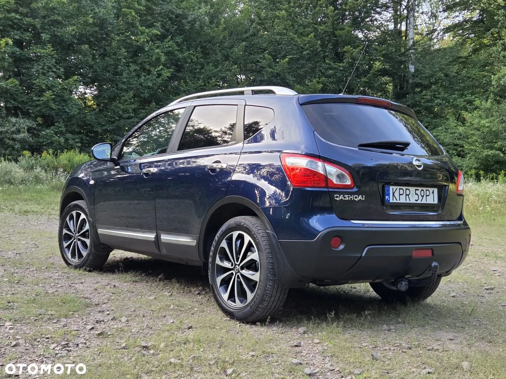 Nissan Qashqai 2.0 360 - 5