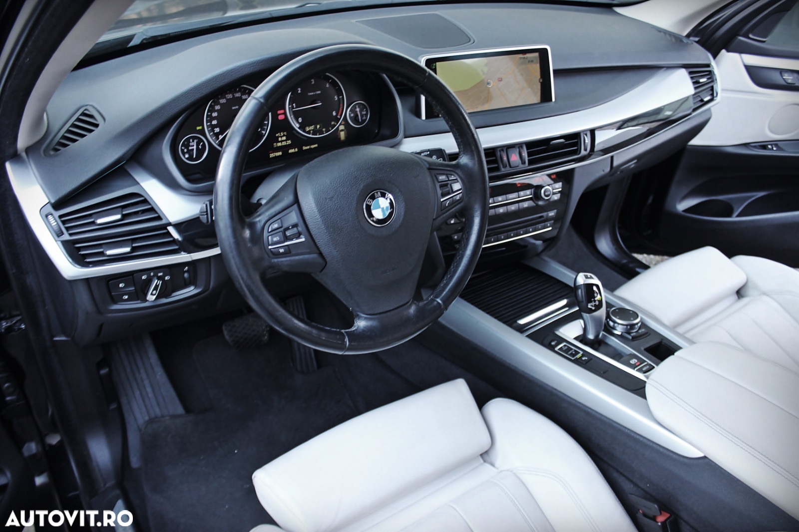 BMW X5 sDrive25d - 10