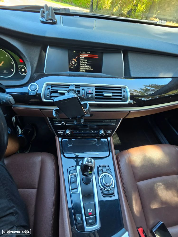 BMW 520 d Aut. Luxury Line - 13