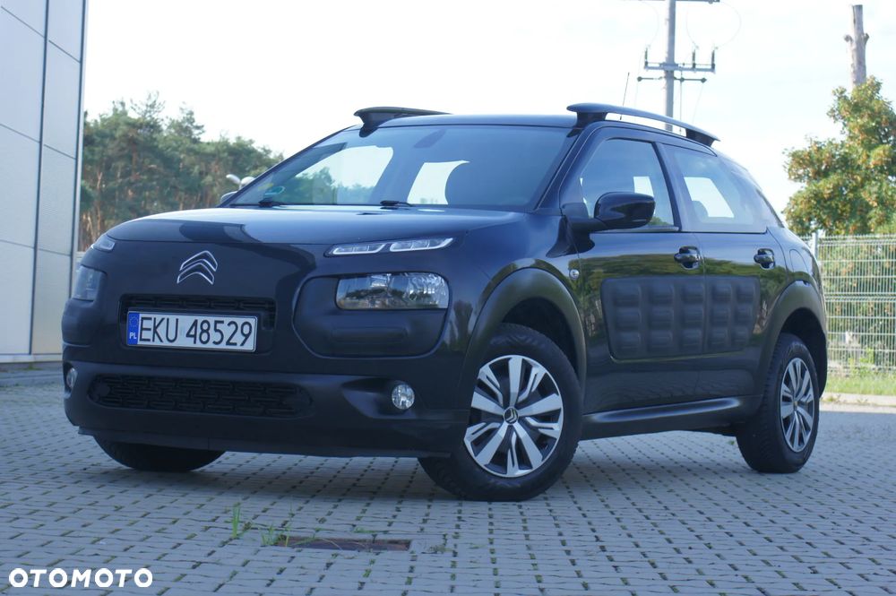 Citroën C4 Cactus BlueHDi 100 Airdream Stop&Start Feel - 1