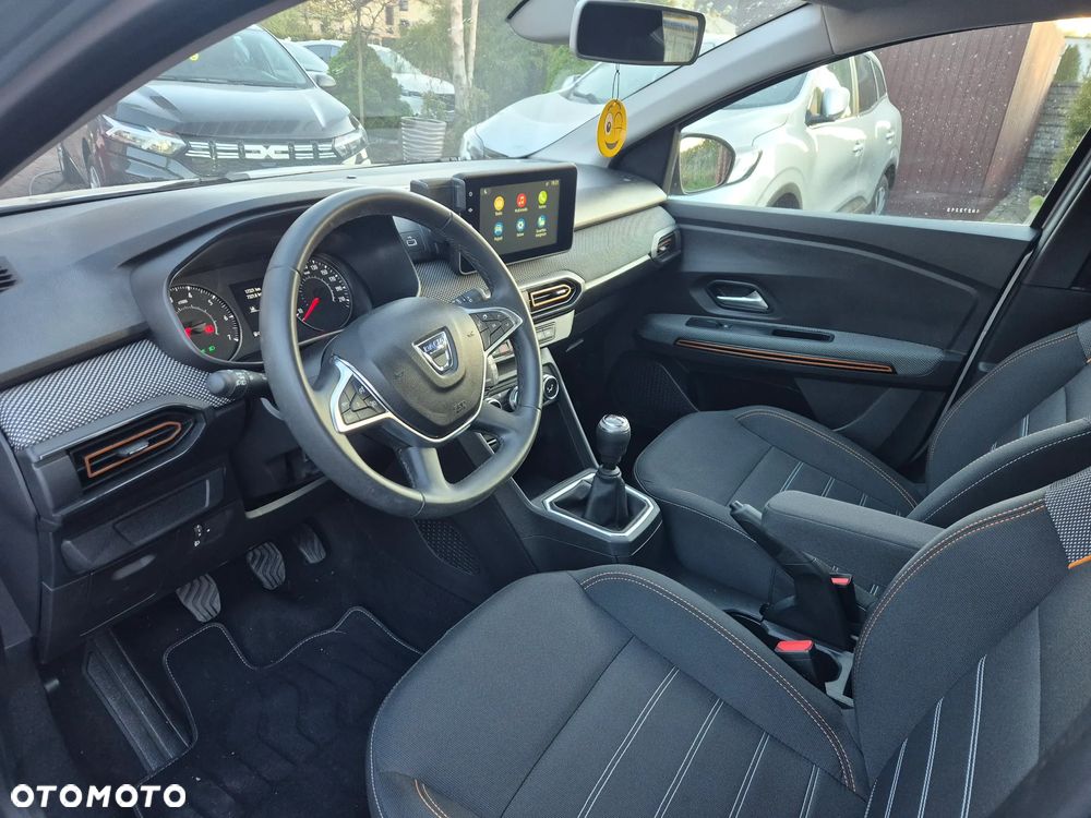 Dacia Sandero Stepway 1.0 TCe Expression - 11