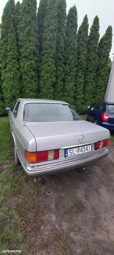 Mercedes-Benz Klasa S - 2