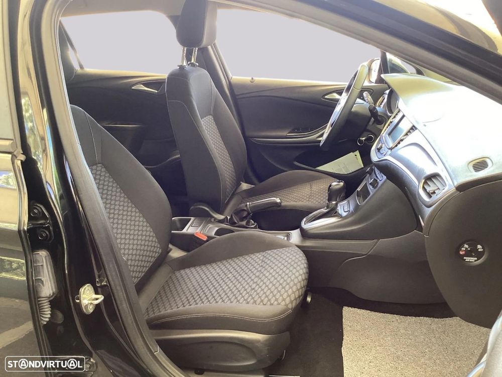 Opel Astra - 9