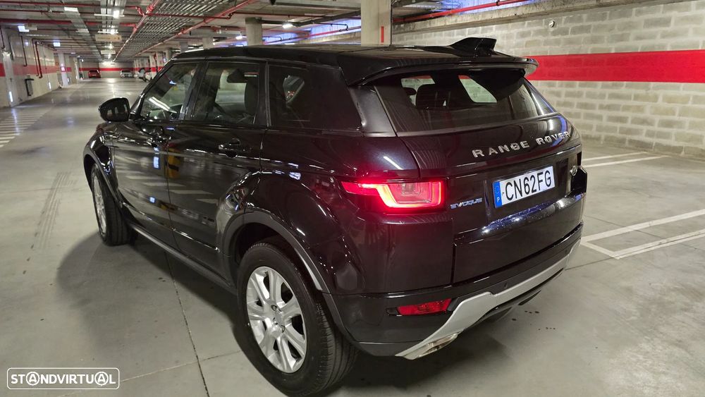 Land Rover Range Rover Evoque - 8