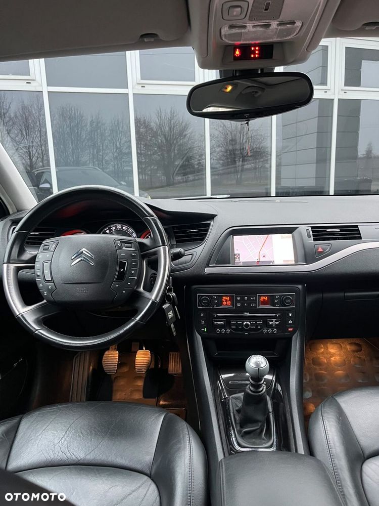 Citroën C5 2.0 HDi Exclusive - 14