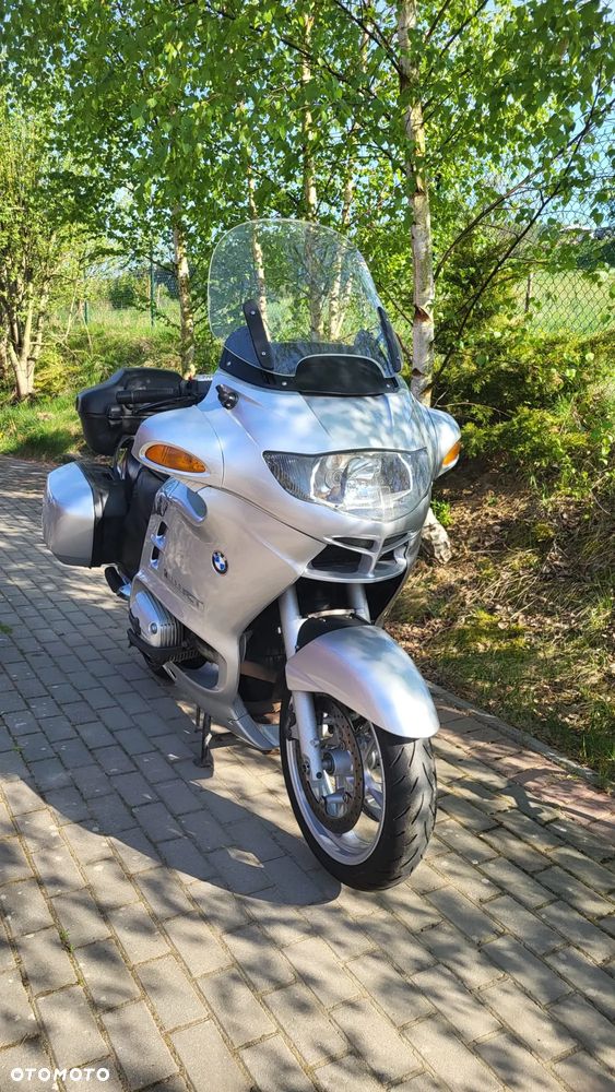 BMW R - 1